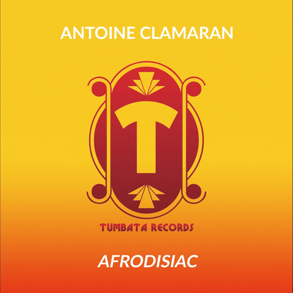 Cover AC - Afrodisiac - Tumbata