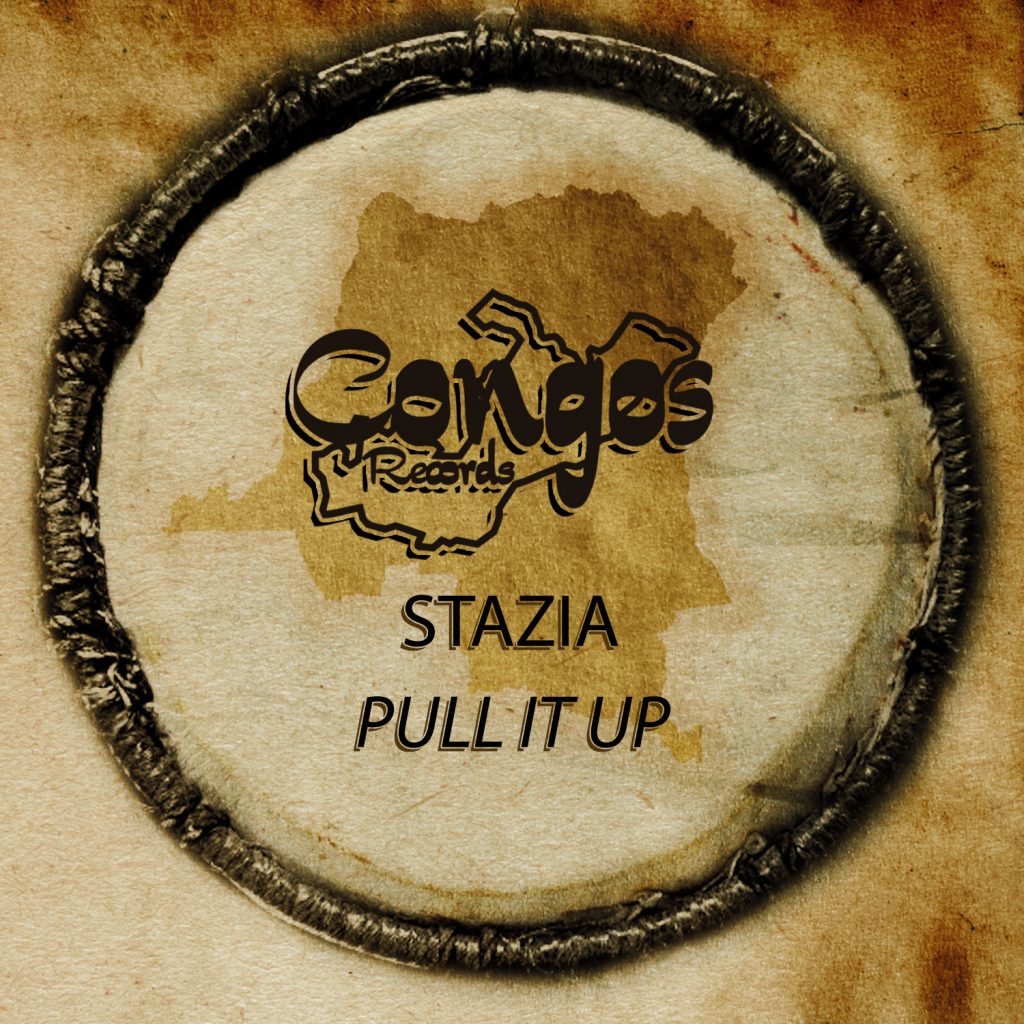 Cover STAZIA - Congos Records