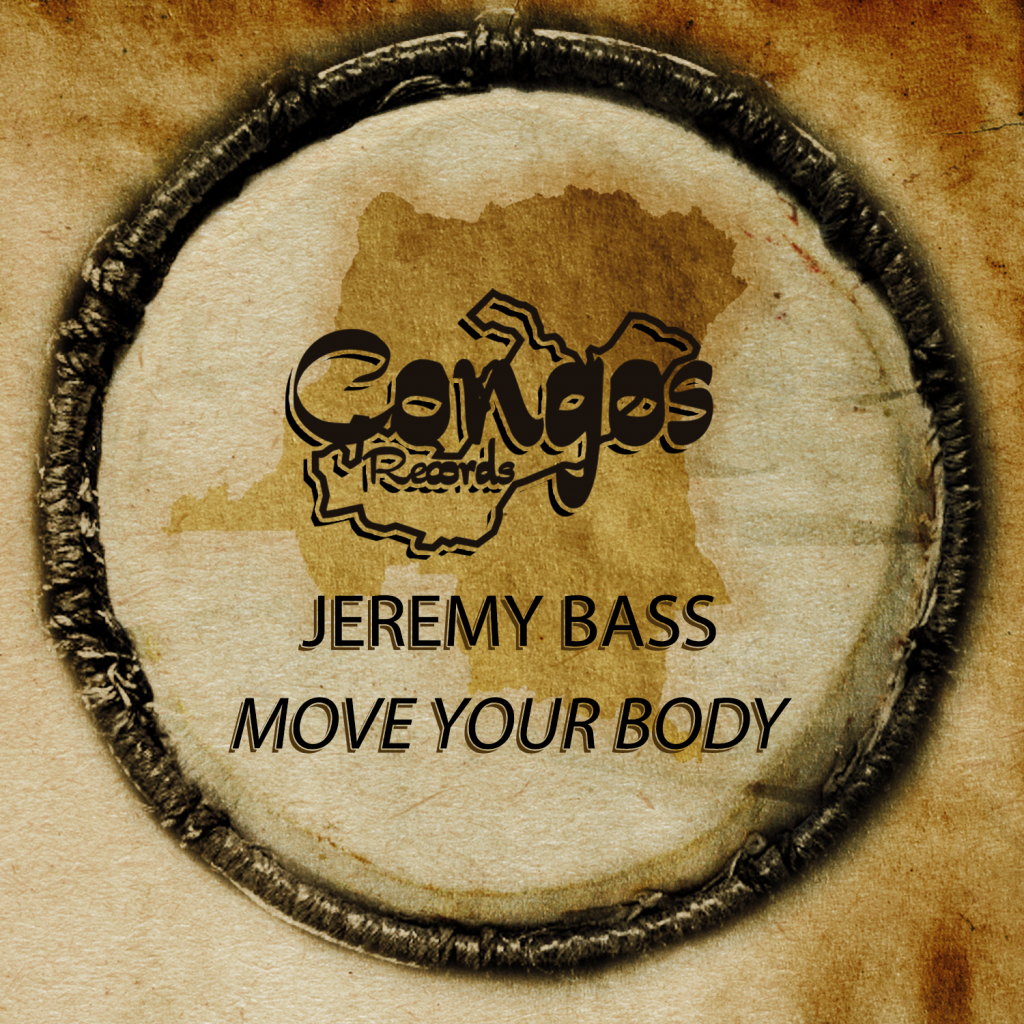 Congo records Jeremy bass