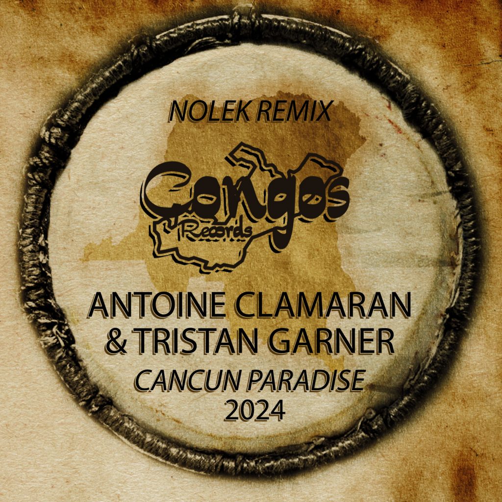 Cover Cancun Paradise 2024 (Nolek rmx)