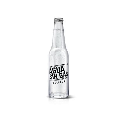 House Music Labels -Logo Agua Sin Gas